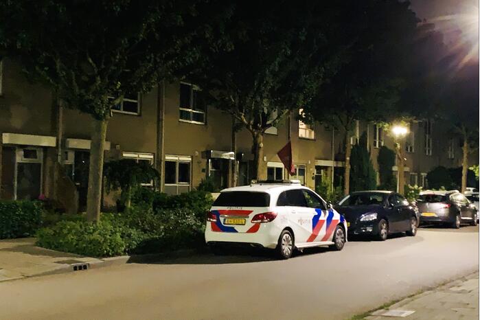 Politie doet onderzoek naar woningoverval