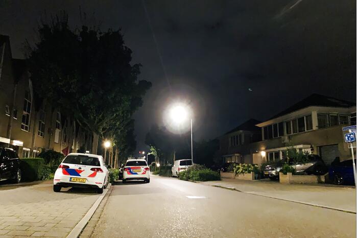 Politie doet onderzoek naar woningoverval