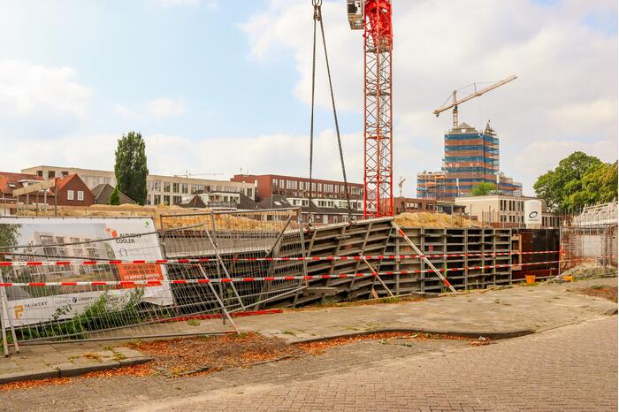 Bouwvakker (60) omgekomen bij ongeval op bouwplaats