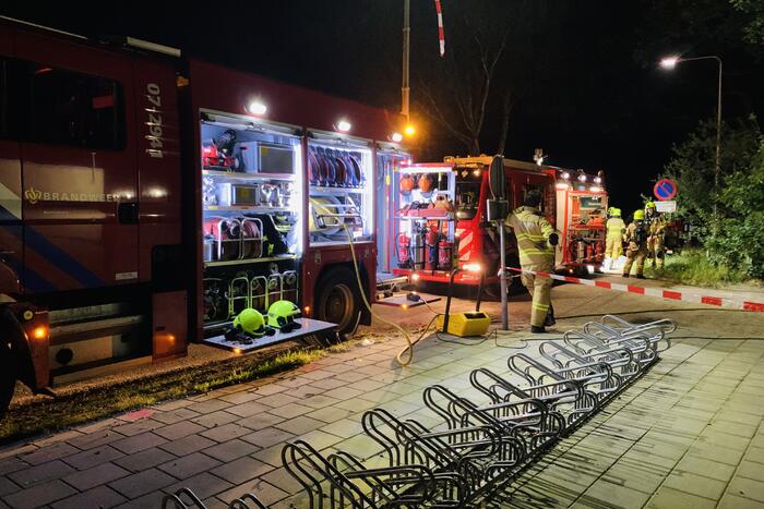 Incident bij zwembad na verkeerd mengen stoffen