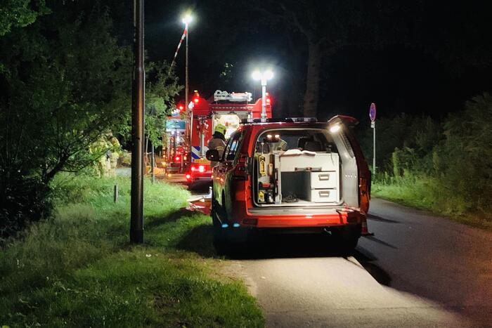 Incident bij zwembad na verkeerd mengen stoffen