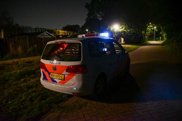 Grote zoekactie naar vermiste man