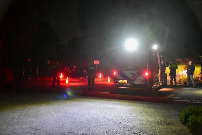 Grote zoekactie naar vermiste man