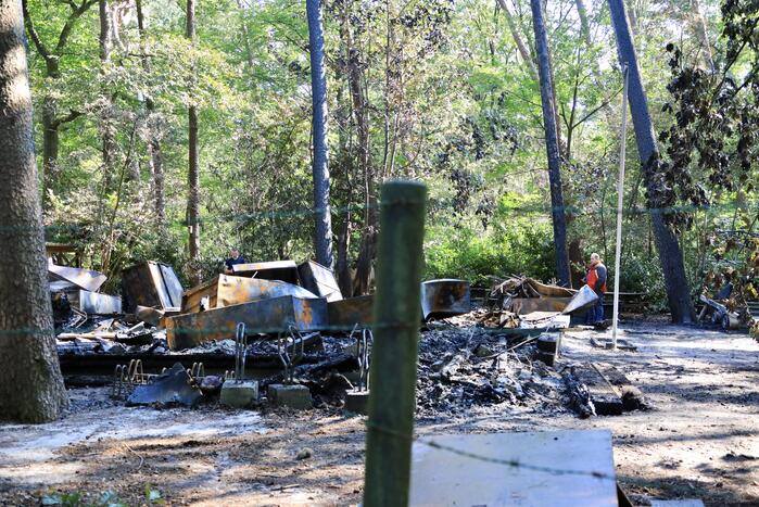 Onderzoek naar grote brand Scouting Merhula