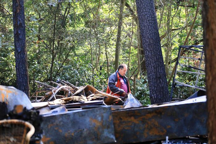 Onderzoek naar grote brand Scouting Merhula