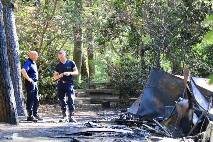Onderzoek naar grote brand Scouting Merhula
