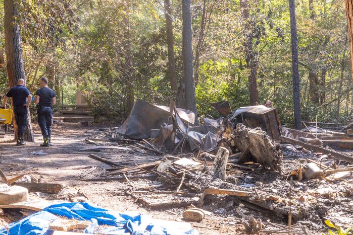 Onderzoek naar grote brand Scouting Merhula