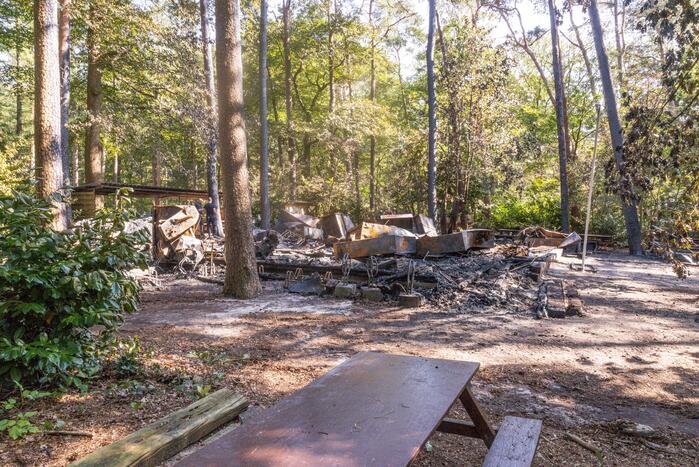 Onderzoek naar grote brand Scouting Merhula