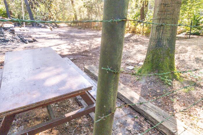 Onderzoek naar grote brand Scouting Merhula