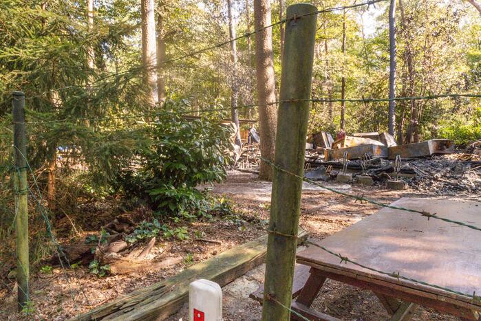 Onderzoek naar grote brand Scouting Merhula