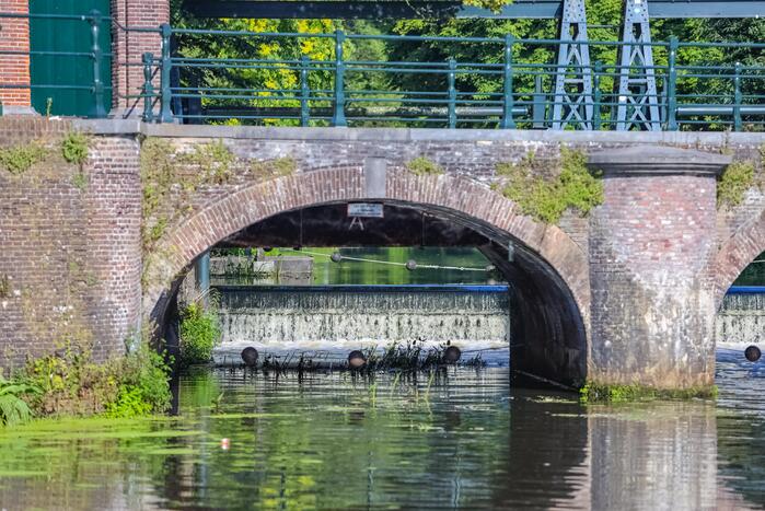 Verdwenen kunstwerk teruggevonden in Eem
