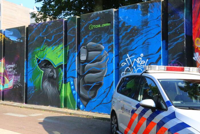 Persoon gewond bij eenzijdig ongeval