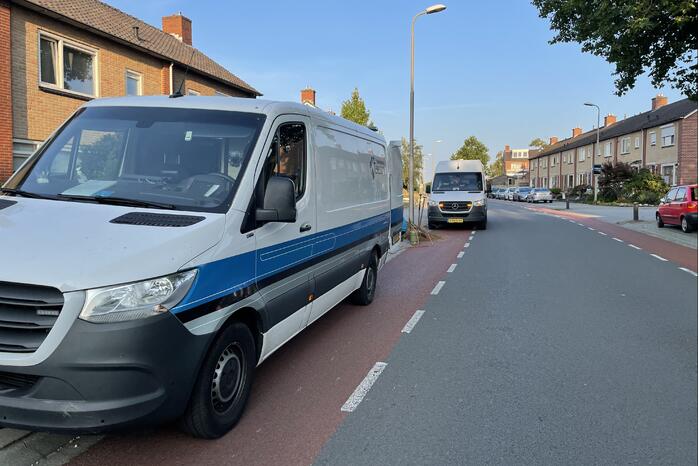 Reparatie na storing in datanetwerk