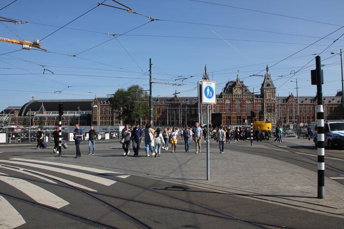 Grote demonstratie tegen coronamaatregelen