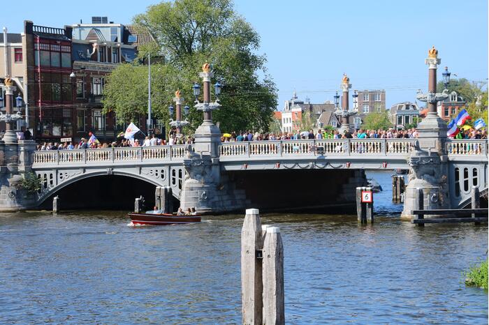 Grote demonstratie tegen coronamaatregelen