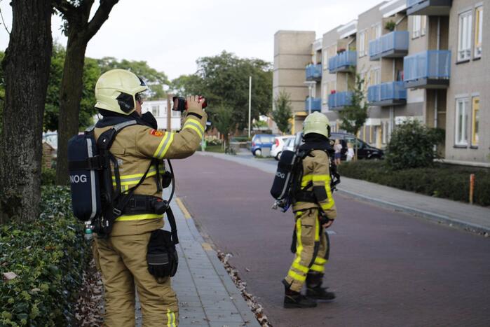 Brandalarm door aangebrande broodjes De Hoek