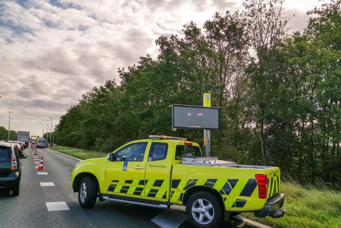 Provincialeweg - N242 112 meldingen Alkmaar 