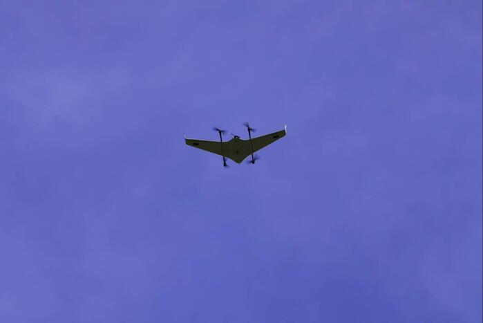 Demodag Langeafstands drone Avy Aera