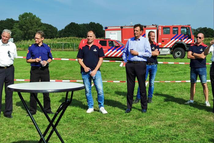Demodag Langeafstands drone Avy Aera