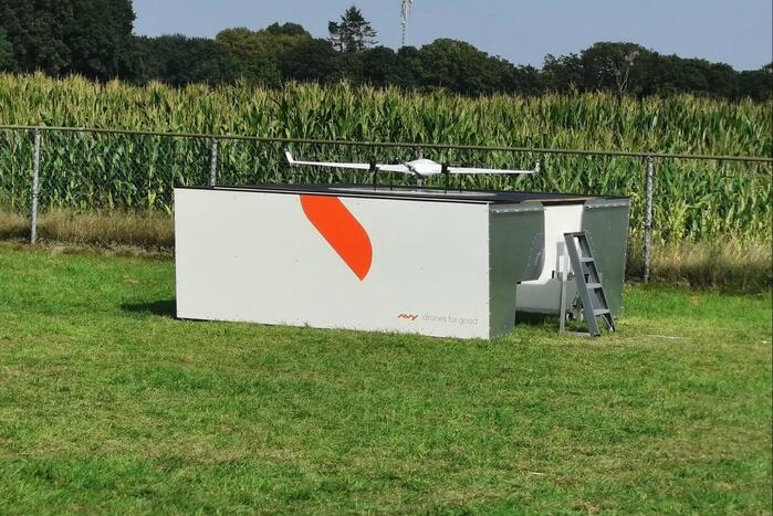 Demodag Langeafstands drone Avy Aera