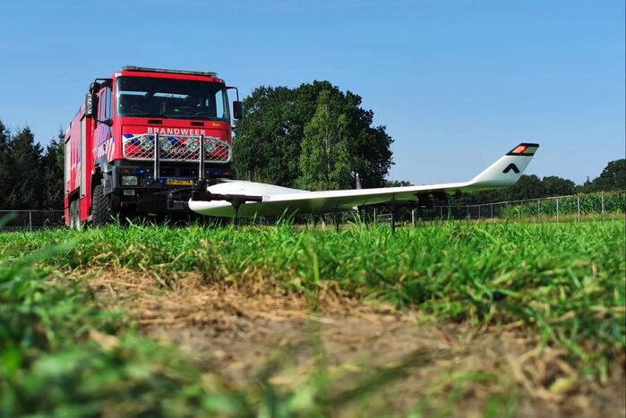 Demodag Langeafstands drone Avy Aera