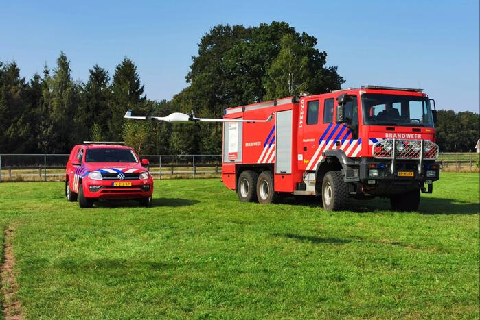 Demodag Langeafstands drone Avy Aera