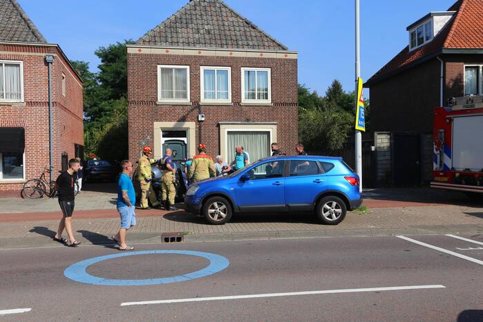 't Hofke 112 meldingen Eindhoven 