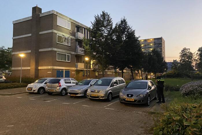 Jongeman (17) neergestoken nabij Jumbo