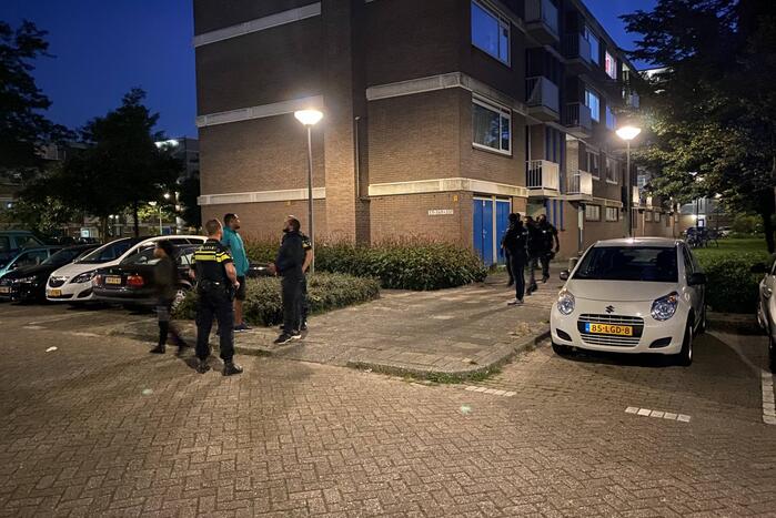 Jongeman (17) neergestoken nabij Jumbo