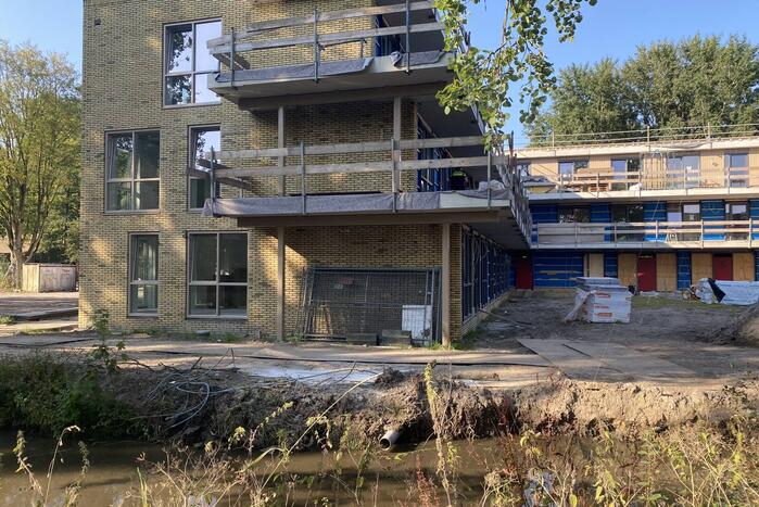 Politie zoek verdachten naar verdachte situatie