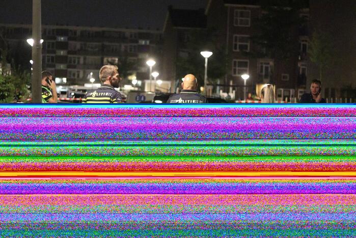 Politie doet onderzoek naar schietpartij