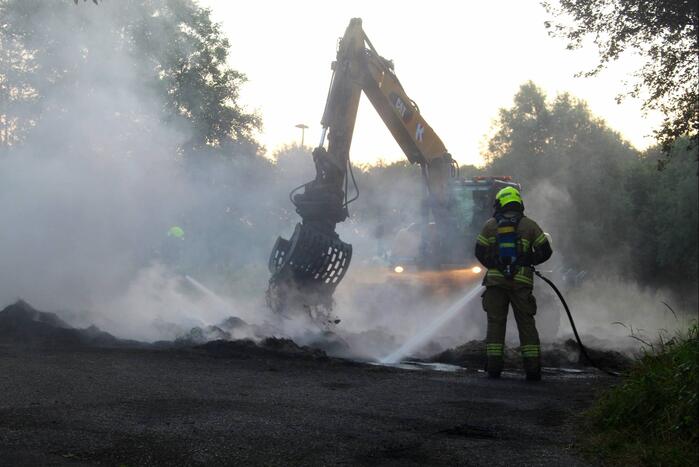 NL Alert door flinke hooibrand