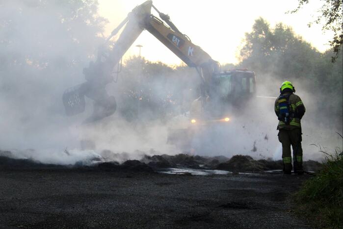 NL Alert door flinke hooibrand