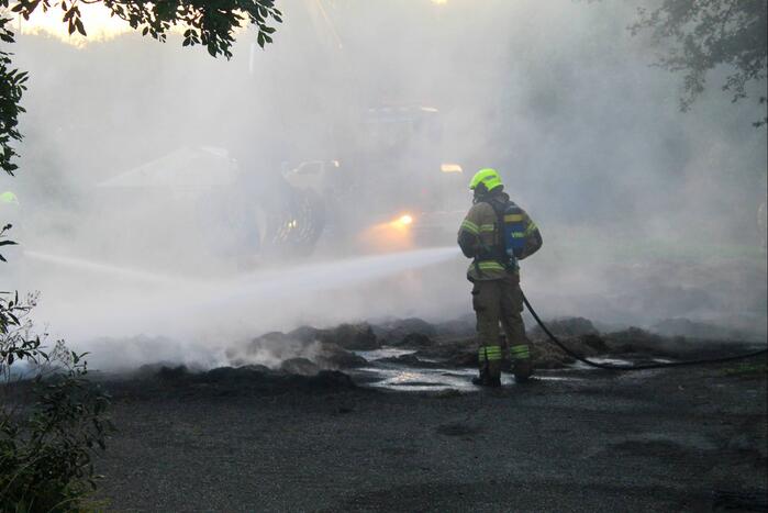NL Alert door flinke hooibrand