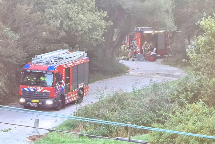 NL Alert door flinke hooibrand