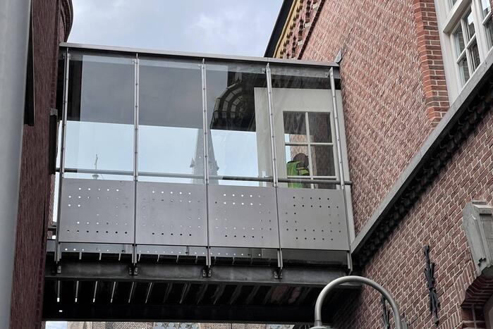 Persoon overleden bij steekpartij, verdachte aangehouden