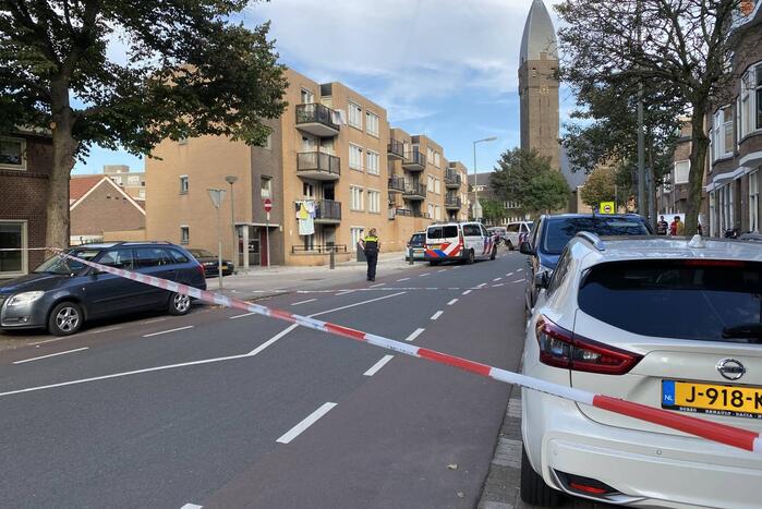 Man zwaargewond na steekincident in woonwijk