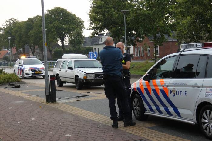 Veenhoopsweg - N371 112 melding Smilde 