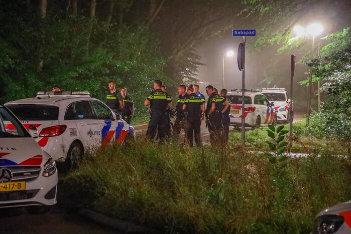 Surinamelaan 112 melding Amersfoort 