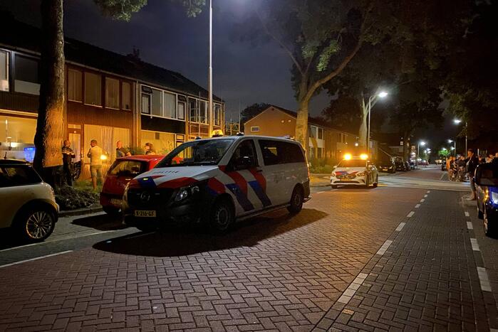 Levenloos lichaam in woning aangetroffen