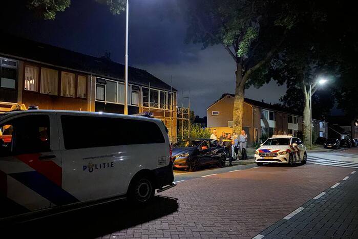 Levenloos lichaam in woning aangetroffen
