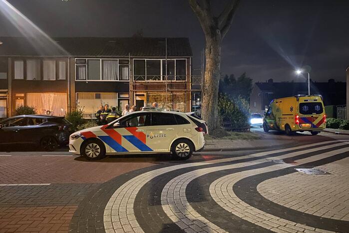 Levenloos lichaam in woning aangetroffen