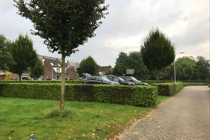 Persoon gewond door steekincident