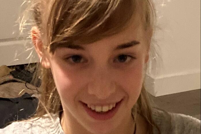 Grote zorgen om vermiste 15-jarige Lou-Lou