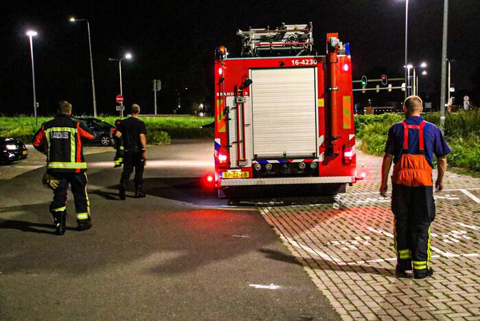 Opvarenden met motorpech urenlang vast op het water