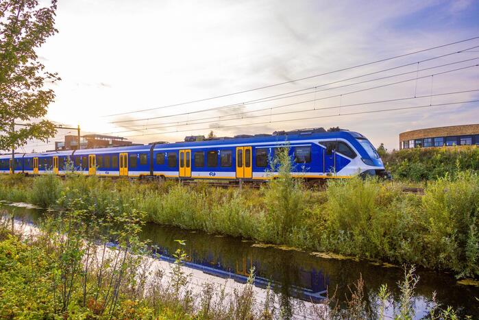 Tijdelijk geen treinverkeer tussen Amersfoort Centraal en Nijkerk