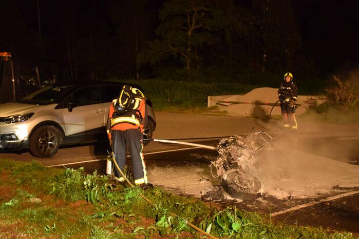 Motor total-loss door brand