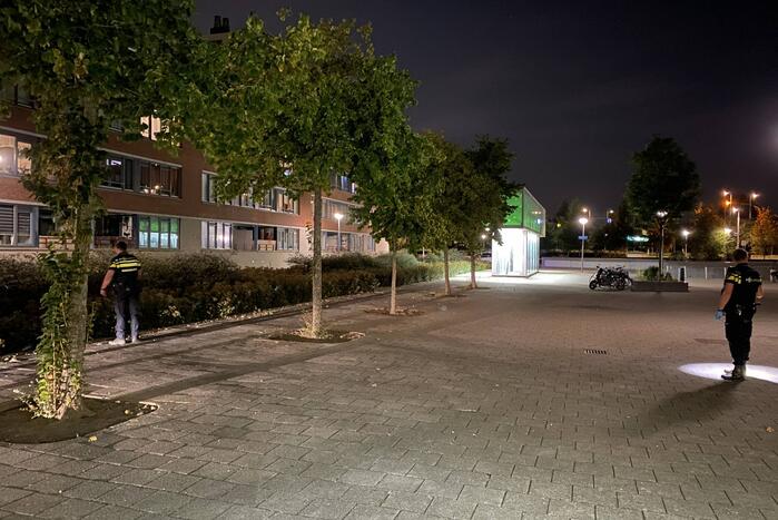 Persoon doodgeschoten nabij moskee