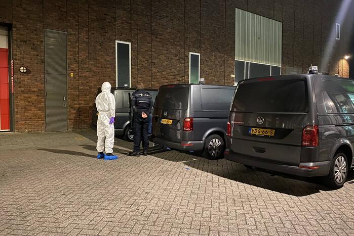 Persoon doodgeschoten nabij moskee