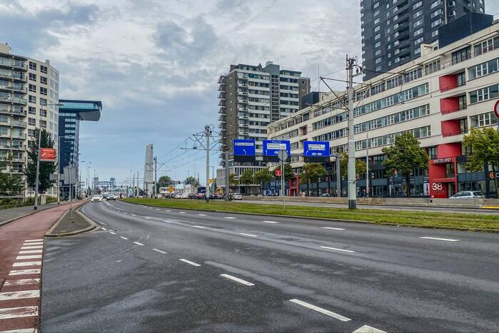 Bedrijven zonder stroom door storing